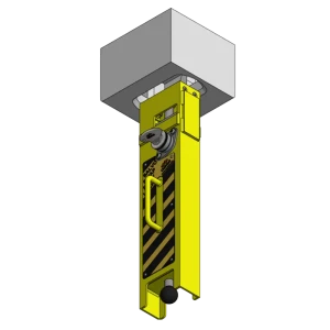 Swap Body Lock (SBL)