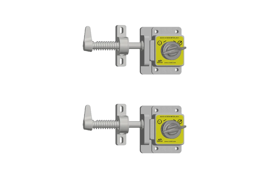 Accesso all'area di lavoro