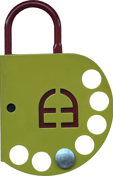 Lockout Tagout LOTO device